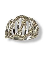 Anello Gioielleria Sorrentino Donna in Oro 1VANB26 - 1VANB26